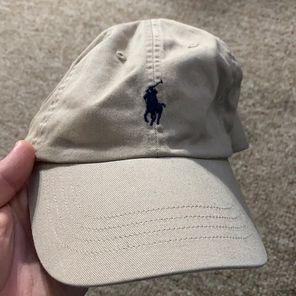 Polo hat